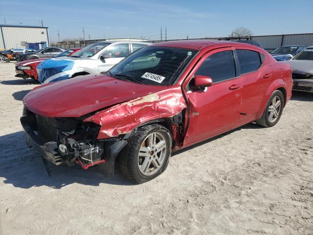  Salvage Dodge Avenger