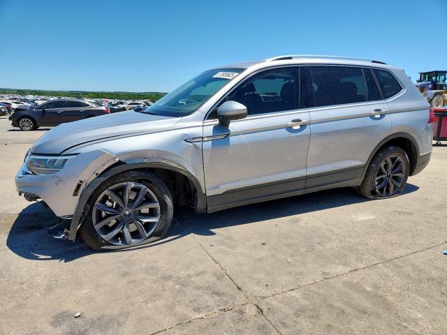  Salvage Volkswagen Tiguan