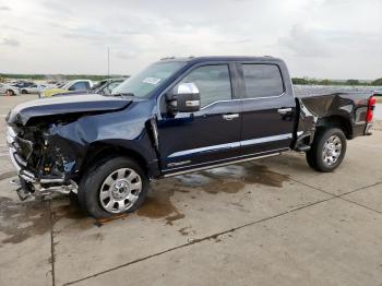  Salvage Ford F-250