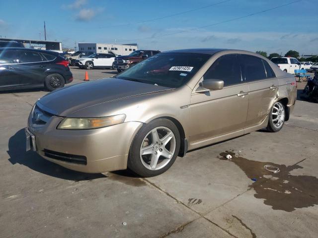  Salvage Acura TL