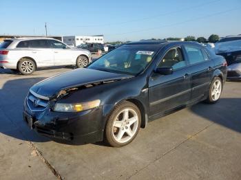  Salvage Acura TL