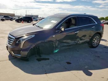 Salvage Cadillac XT5
