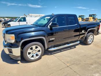 Salvage GMC Sierra