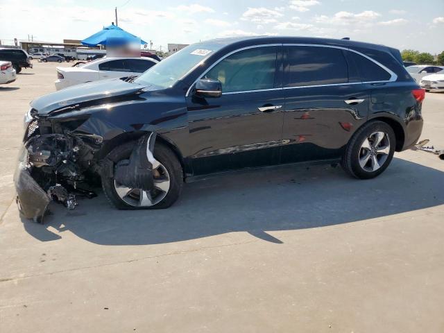  Salvage Acura MDX