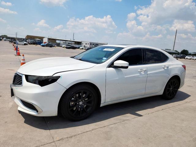  Salvage Acura TLX