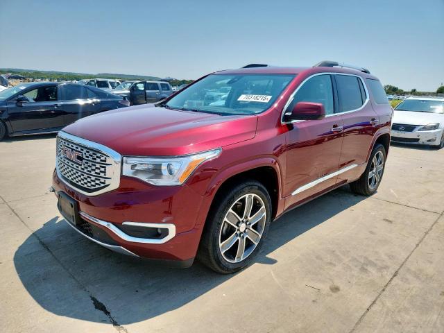  Salvage GMC Acadia