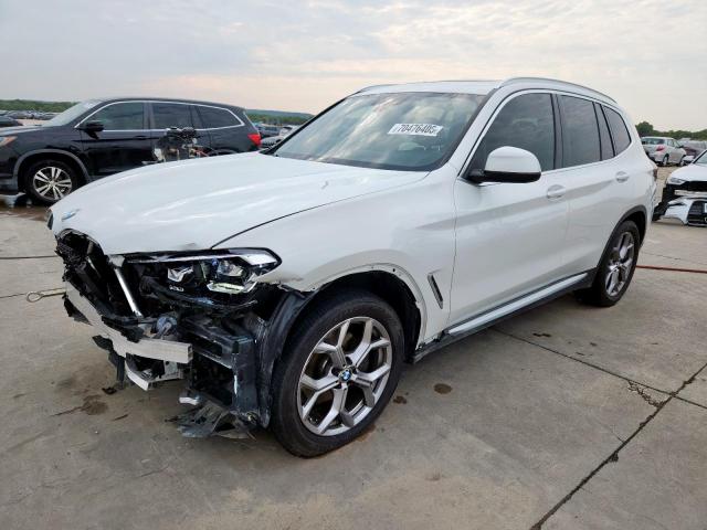 Salvage BMW X Series