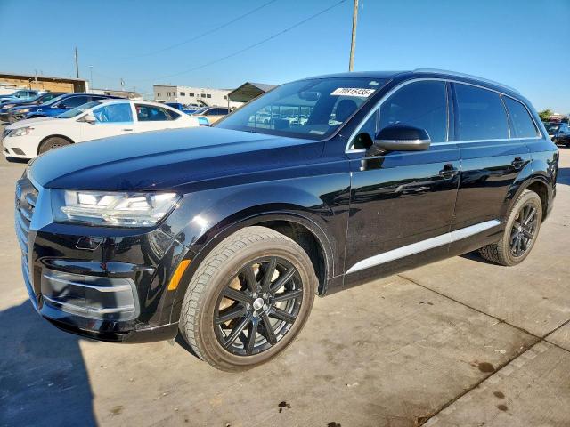  Salvage Audi Q7