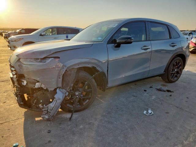  Salvage Honda HR-V