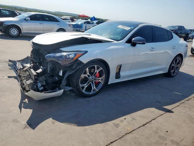  Salvage Kia Stinger