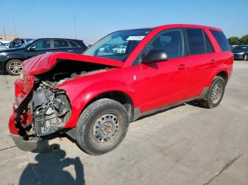  Salvage Saturn Vue