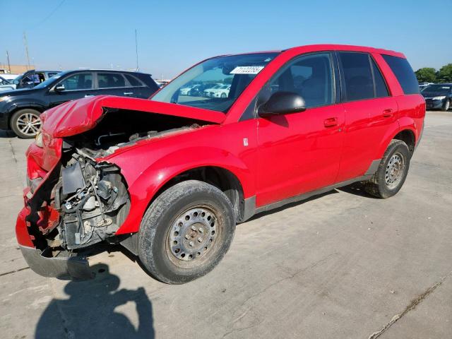 Salvage Saturn Vue