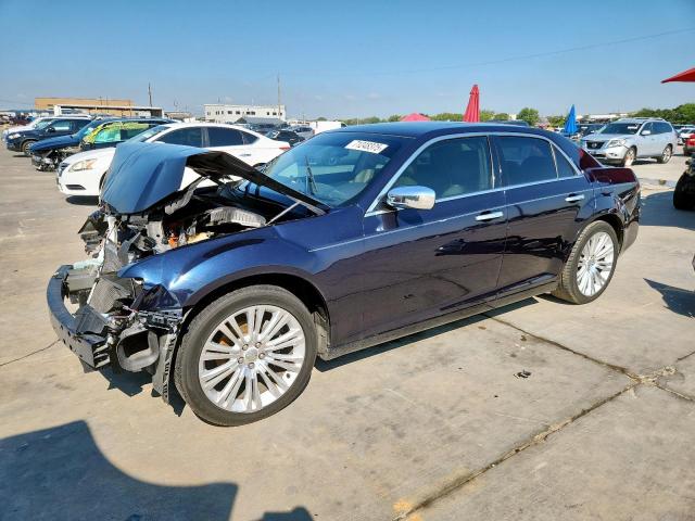  Salvage Chrysler 300