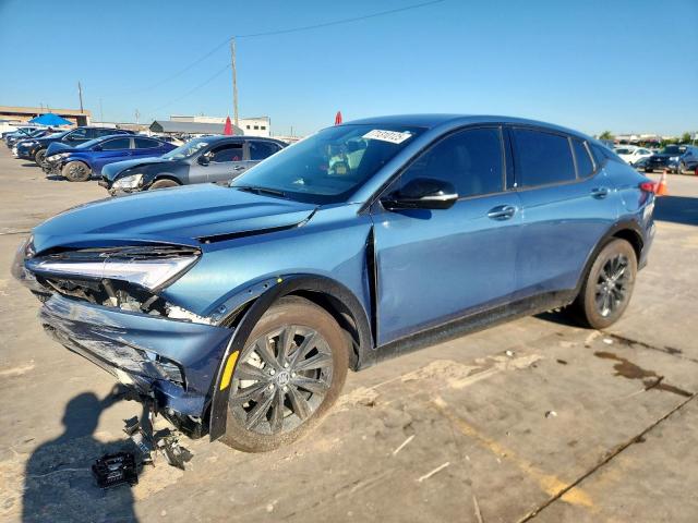 Salvage Buick Envista Sp