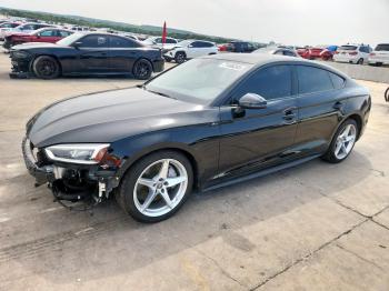  Salvage Audi A5