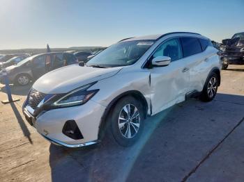  Salvage Nissan Murano