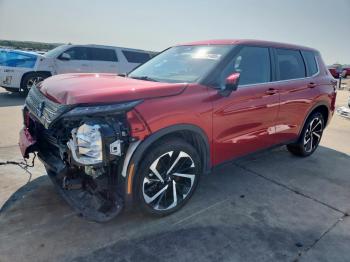  Salvage Mitsubishi Outlander