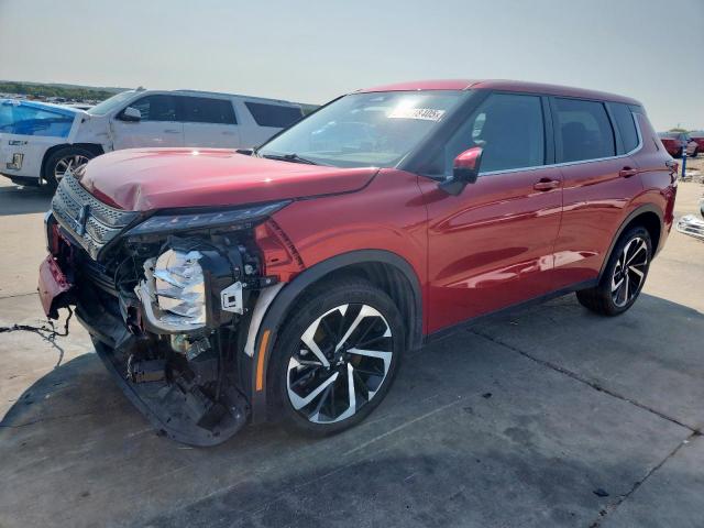  Salvage Mitsubishi Outlander