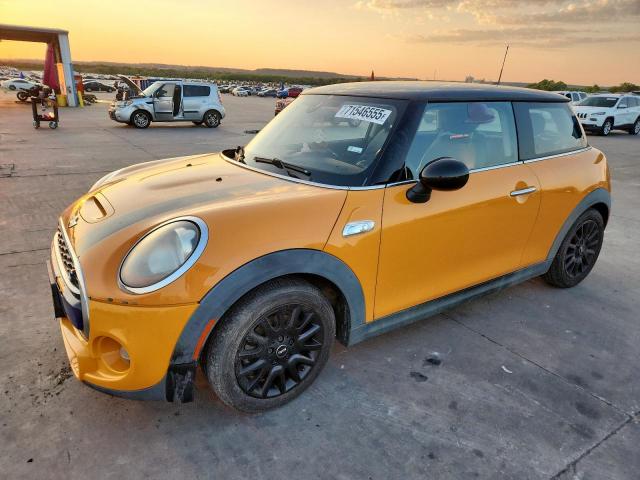  Salvage MINI Cooper