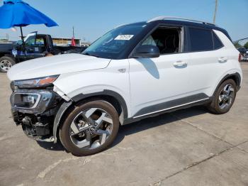  Salvage Hyundai VENUE
