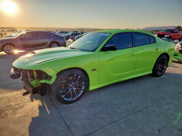  Salvage Dodge Charger