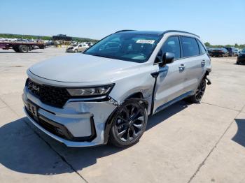  Salvage Kia Sorento