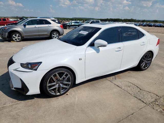  Salvage Lexus Is