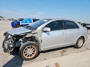  Salvage Toyota Yaris