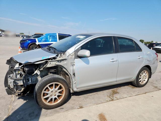  Salvage Toyota Yaris