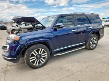  Salvage Toyota 4Runner
