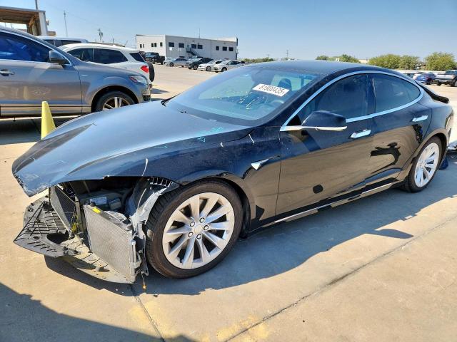  Salvage Tesla Model S