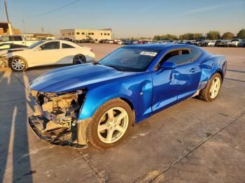  Salvage Chevrolet Camaro
