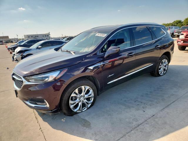  Salvage Buick Enclave