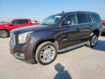  Salvage GMC Yukon