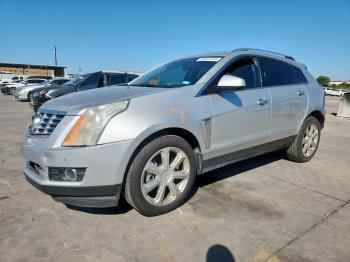  Salvage Cadillac SRX