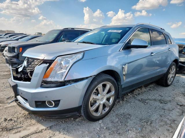  Salvage Cadillac SRX
