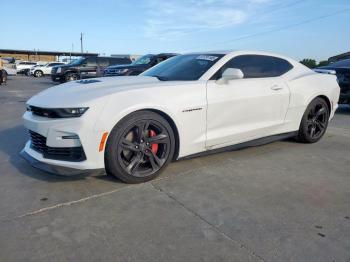  Salvage Chevrolet Camaro