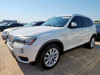  Salvage BMW X Series