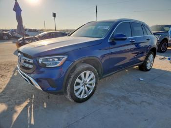  Salvage Mercedes-Benz GLC