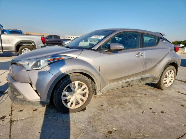  Salvage Toyota C-HR