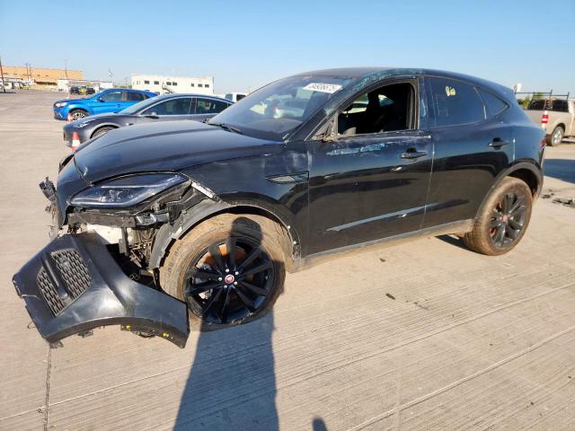  Salvage Jaguar Etype