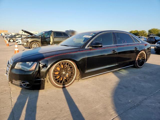  Salvage Audi A8