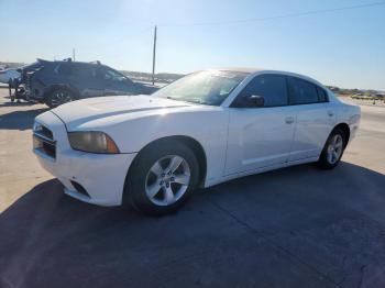  Salvage Dodge Charger