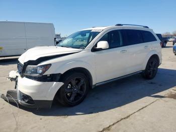  Salvage Dodge Journey