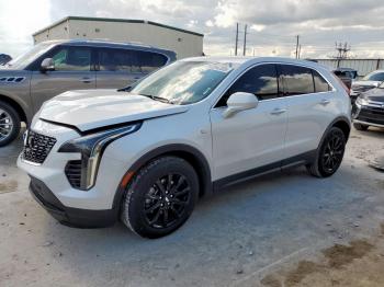  Salvage Cadillac XT4