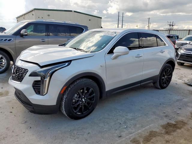  Salvage Cadillac XT4