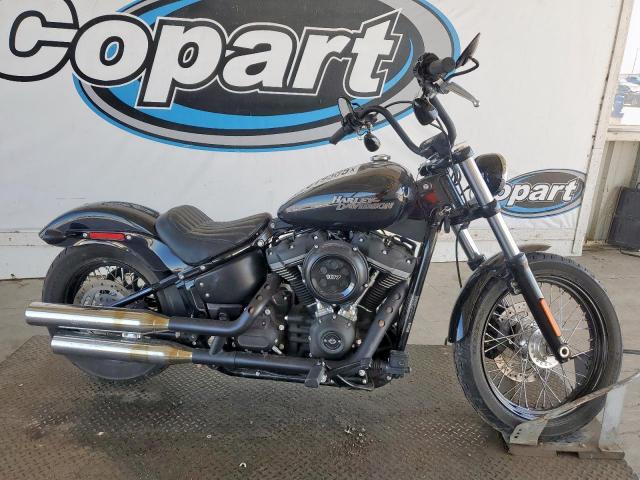  Salvage Harley-Davidson Fxbb