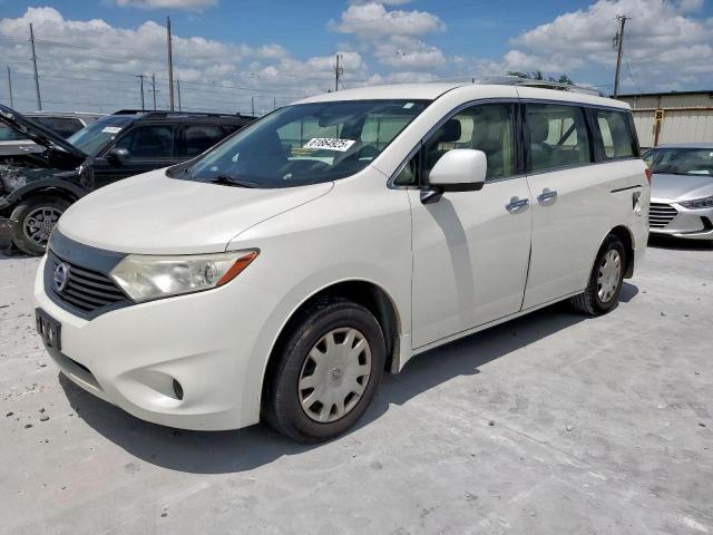  Salvage Nissan Quest