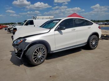  Salvage Mercedes-Benz GLC