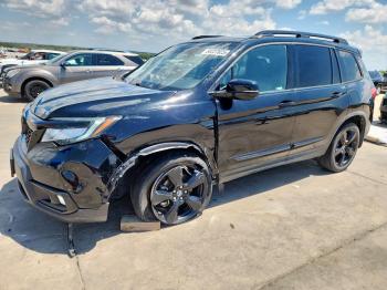  Salvage Honda Passport